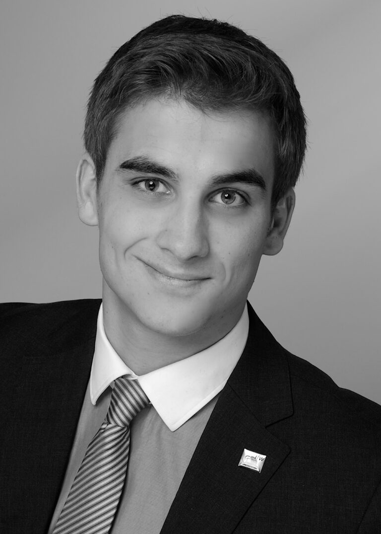 Rupert Magraft Magpie Projects - Leading your transition to integrated Financial Markets